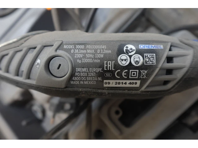 Dremel - afbeelding 2 van  4