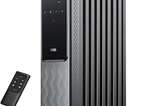 Dreo 9-vins oliegevulde radiator - afbeelding 1 van  9