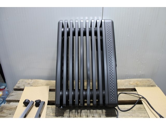 Dreo 9-vins oliegevulde radiator - afbeelding 3 van  9