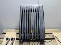 Dreo 9-vins oliegevulde radiator - afbeelding 3 van  9