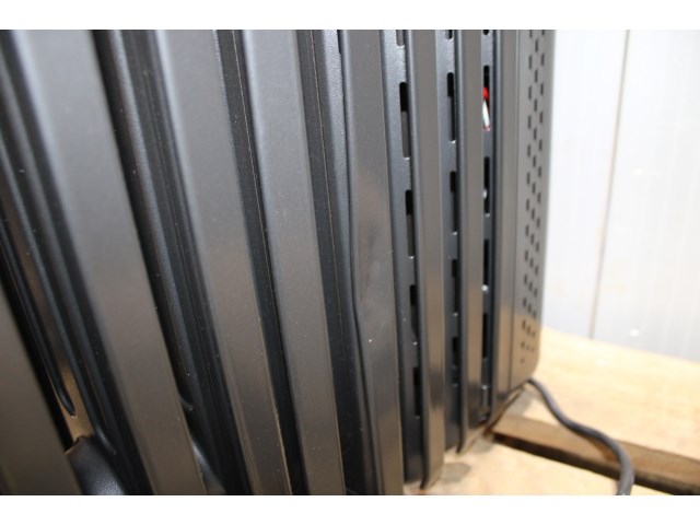 Dreo 9-vins oliegevulde radiator - afbeelding 5 van  9