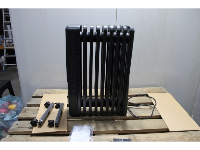 Dreo 9-vins oliegevulde radiator - afbeelding 6 van  9