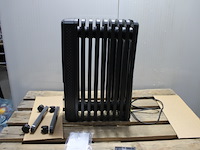 Dreo 9-vins oliegevulde radiator - afbeelding 6 van  9