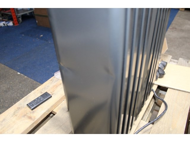 Dreo 9-vins oliegevulde radiator - afbeelding 7 van  9