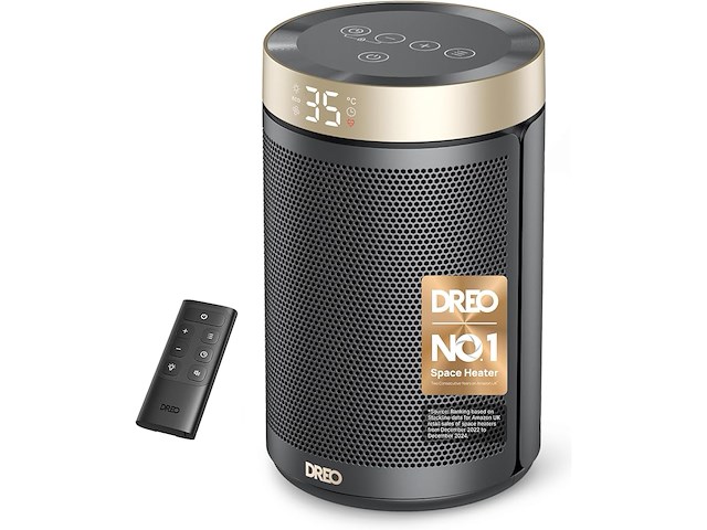 Dreo elektrische kachel - afbeelding 1 van  6