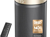 Dreo elektrische kachel - afbeelding 1 van  6