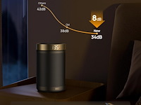 Dreo elektrische kachel - afbeelding 3 van  6