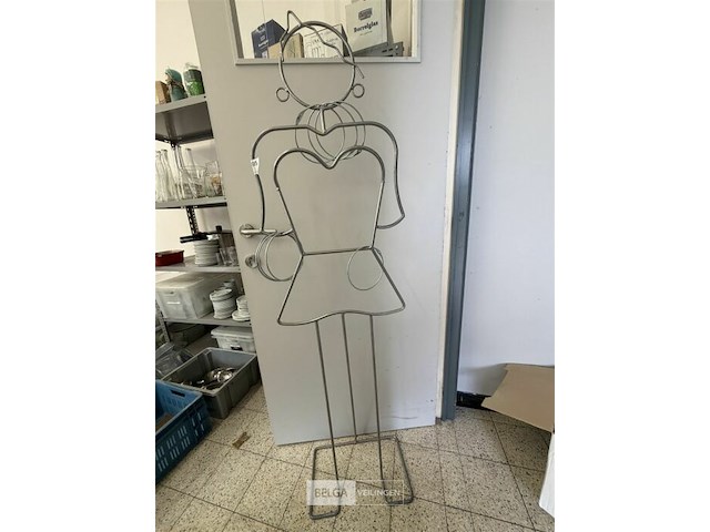 Dressboy - kapstok - afbeelding 1 van  1