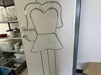 Dressboy - kapstok - afbeelding 1 van  1