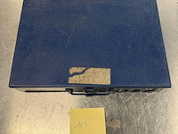 Dresselhaus bs assortimentdoos met borgringen - afbeelding 1 van  2