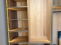 Dressing houtmotief 3 meter - afbeelding 6 van  7