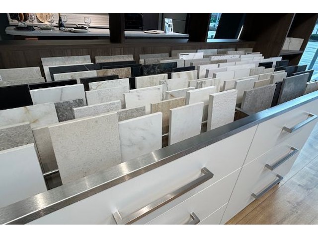 Dressing in u-vorm - afbeelding 25 van  29