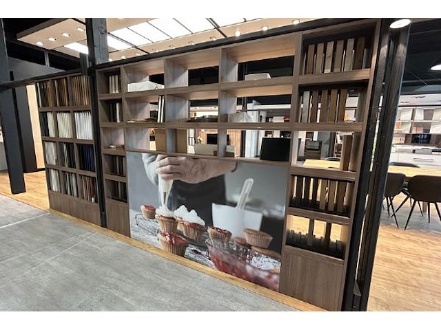 Dressing in u-vorm - afbeelding 28 van  29