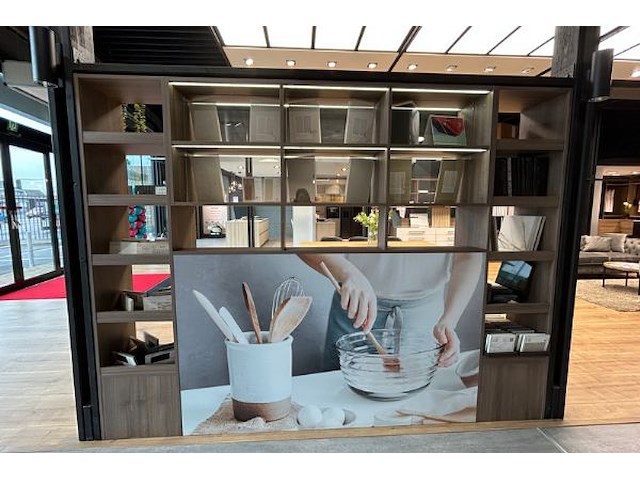 Dressing in u-vorm - afbeelding 29 van  29