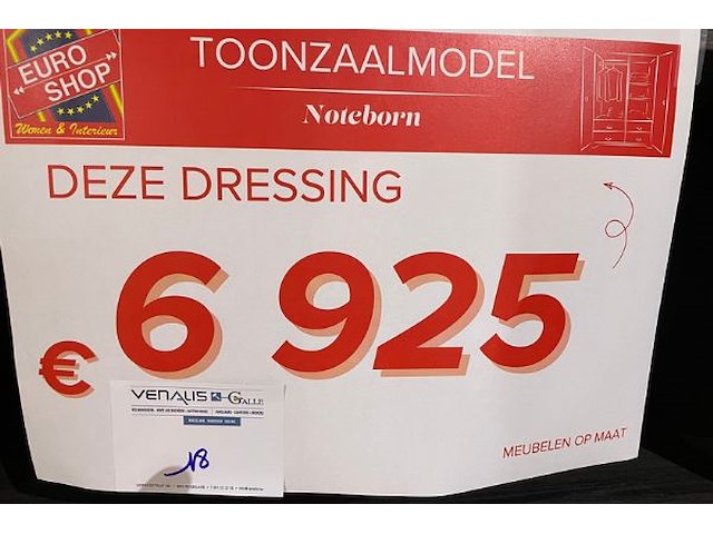 Dressing noteborn - afbeelding 7 van  15