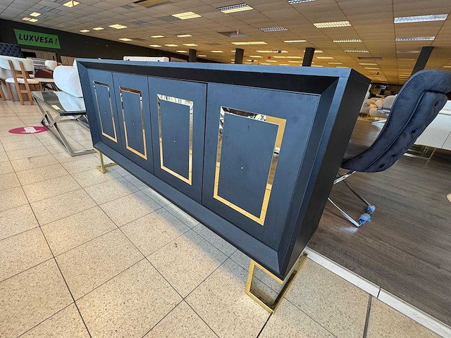 Dressing table black - afbeelding 1 van  1