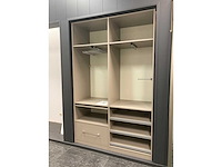 Dressingkast en 2 separatiedeuren - afbeelding 2 van  8