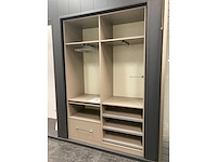 Dressingkast en 2 separatiedeuren - afbeelding 4 van  8