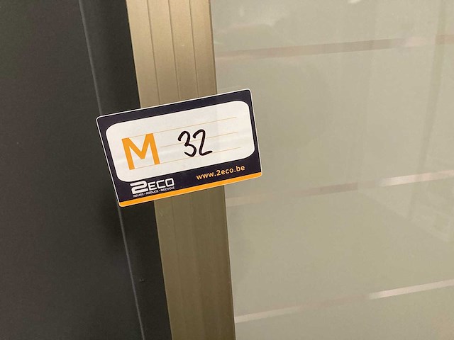 Dressingkast en 2 separatiedeuren - afbeelding 8 van  8