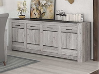 Dressoir - 224 cm - afbeelding 1 van  8
