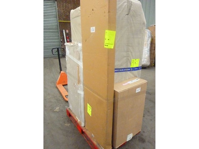 Dressoir - 4 deuren, 2 planken - afbeelding 2 van  10