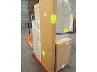 Dressoir - 4 deuren, 2 planken - afbeelding 2 van  10