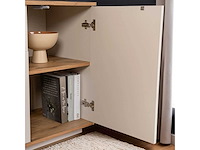 Dressoir - 4 deuren, 2 planken - afbeelding 7 van  10