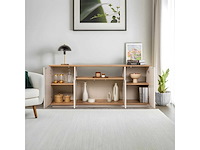 Dressoir - 4 deuren, 2 planken - afbeelding 9 van  10