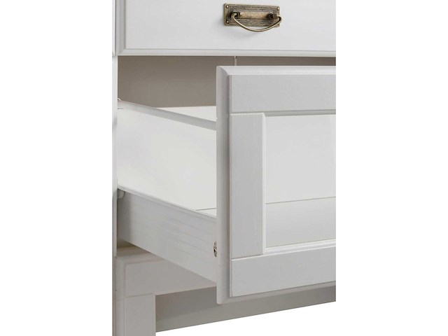 Dressoir - massief hout - afbeelding 2 van  15