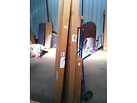 Dressoir - massief hout - afbeelding 7 van  15