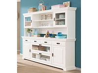 Dressoir - massief hout - afbeelding 1 van  15