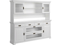 Dressoir - massief hout - afbeelding 8 van  15