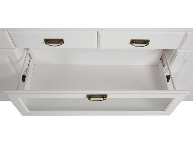 Dressoir - massief hout - afbeelding 13 van  15