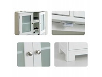 Dressoir - wit voor keuken en badkamer - afbeelding 5 van  6
