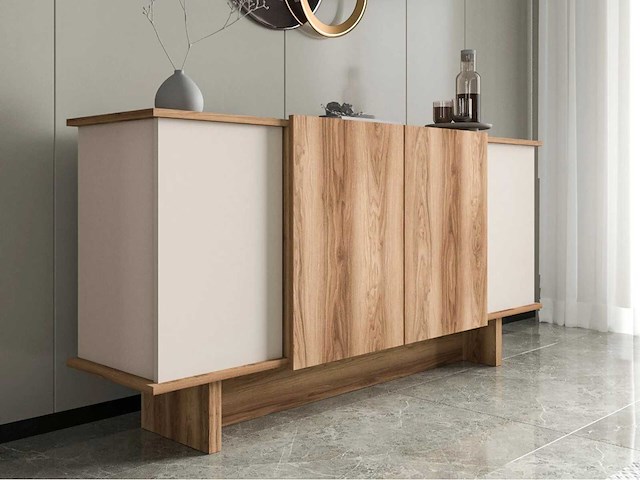 Dressoir 180 cm - afbeelding 1 van  8