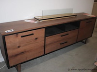 Dressoir 2d+2l+2n 230cm oxford 40971brl - afbeelding 1 van  3