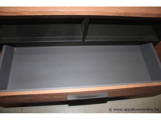Dressoir 2d+2l+2n 230cm oxford 40971brl - afbeelding 3 van  3