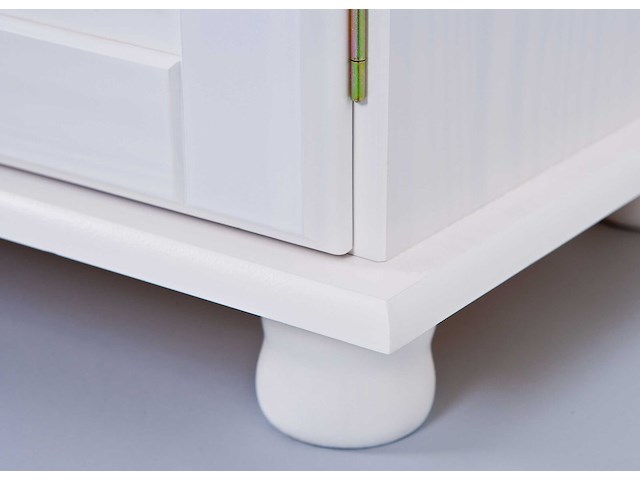 Dressoir abaco (3 deuren) - wit - afbeelding 4 van  7
