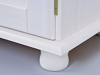 Dressoir abaco (3 deuren) - wit - afbeelding 4 van  7