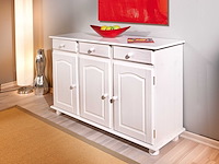 Dressoir abaco (3 deuren) - wit - afbeelding 5 van  7