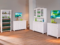 Dressoir abaco (3 deuren) - wit - afbeelding 7 van  7