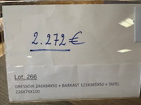 Dressoir, barkast, tafel - afbeelding 18 van  25