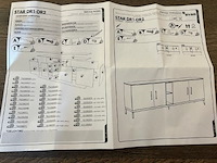 Dressoir, barkast, tafel - afbeelding 25 van  25