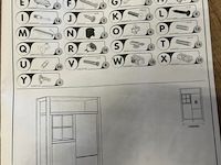 Dressoir, barkast, tafel - afbeelding 6 van  19