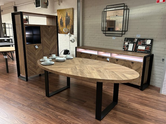 Dressoir, barkast, tafel - afbeelding 1 van  19