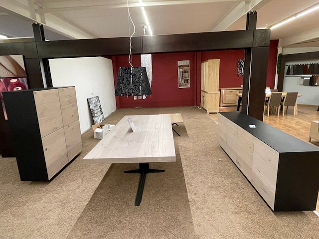 Dressoir, barkast, tafel - afbeelding 1 van  20