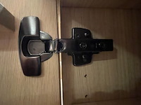 Dressoir, barkast, verbreedtafel, 6 stoelen - afbeelding 7 van  26