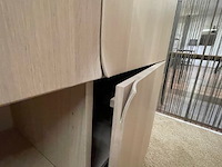 Dressoir, barkast, verbreedtafel, 6 stoelen - afbeelding 8 van  26