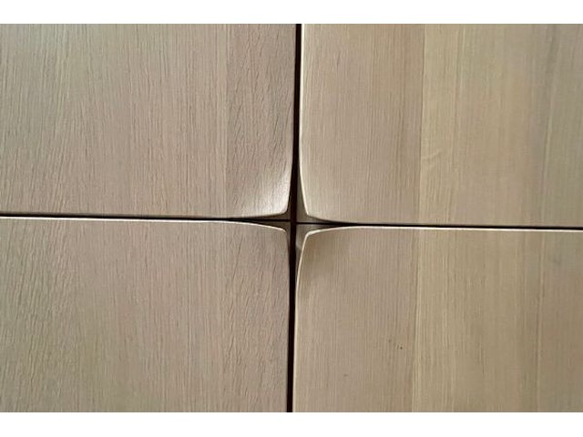 Dressoir, barkast, verbreedtafel, 6 stoelen - afbeelding 9 van  26