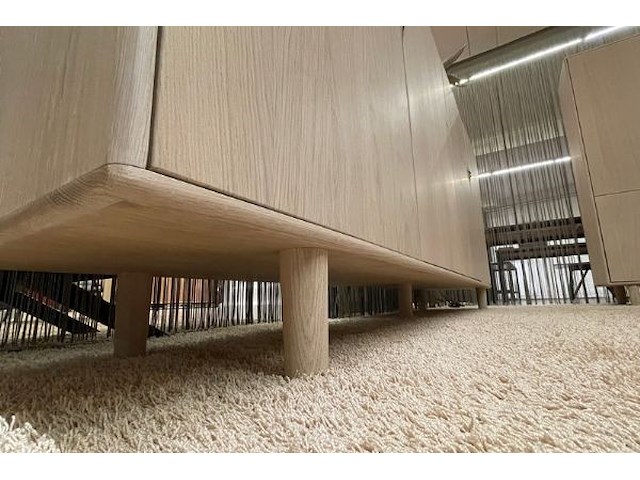 Dressoir, barkast, verbreedtafel, 6 stoelen - afbeelding 10 van  26